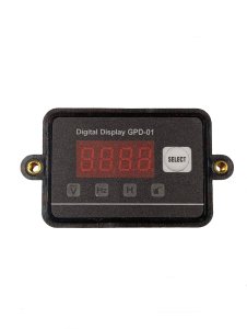 Дисплей (4в1) (GPD-01 без проводов) для бензинового генератора Fubag BS 6600 A ES