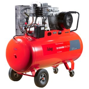 Ременной одноступенчатый компрессор FUBAG B10000B/270 CT11