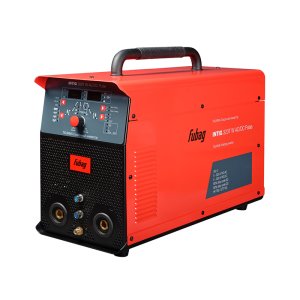 FUBAG Инвертор сварочный INTIG 320T W AC/DC PULSE + Горелка FB TIG 18 5P 8m  + Блок жидкостного охлаждения Cool 70 + Тележка в Хабаровске фото