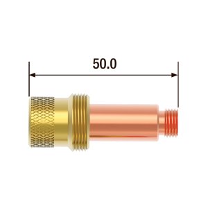 FUBAG Корпус цанги c газовой линзой ф4.0 FB TIG 17-18-26 (5 шт.) в Хабаровске фото