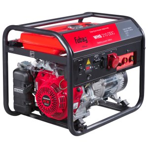 Сварочный генератор FUBAG WHS 210 DDC