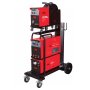 Сварочный полуавтомат_INMIG 500T DW SYN PULSE (арт. 31443) + Подающий механизм DRIVE INMIG DW SYN PULSE (41105) + Горелка FB 550W 3m (31652) + Блок жидкостного охлаждения Cool 70__для арт. 31406_31443_31453_31455_31456_31457_31454 (31409) + Тележка_для ар в Хабаровске фото