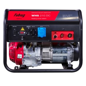 Сварочный генератор FUBAG WHS 210 DC в Хабаровске фото