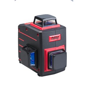 FUBAG Лазерный 3D уровень Pyramid 30R V2х360H360 в Хабаровске фото