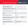 FUBAG Сварочный полуавтомат IRMIG 180 SYN с горелкой 250 А 3 м в комплекте в Хабаровске фото