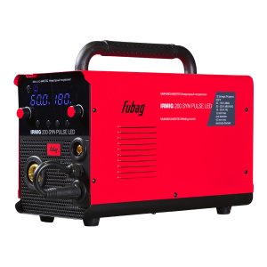FUBAG Сварочный полуавтомат IRMIG 200 SYN PULSE LED (с горелкой 250А в комплекте) в Хабаровске фото