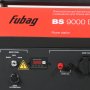 Бензиновый генератор FUBAG BS 9000 DA ES (трехфазный) с электростартером и коннектором автоматики в Хабаровске фото