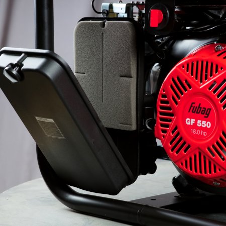 Инверторный генератор FUBAG TI 11000 A ES купить в Хабаровске