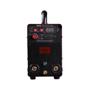 FUBAG Инвертор сварочный IRTIG 200 AC/DC PULSE + горелка FB TIG 26 5P 4m Up&Down  в Хабаровске фото