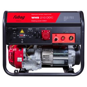 Сварочный генератор FUBAG WHS 210 DDC в Хабаровске фото