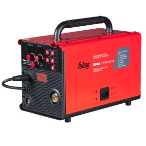 FUBAG Сварочный полуавтомат IRMIG 188 SYN PLUS c горелкой FB 150 3 м + Маска сварщика Хамелеон IR 4-13N M + Порошковая проволока самозащитная FB 71TGS 0.8 мм в ПОДАРОК! в Хабаровске фото