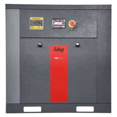 FUBAG Компрессор винтовой FSK 4-10 в Хабаровске фото