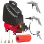Компрессорный набор FUBAG Service Master Kit безмасляный компрессор + 6 предметов в Хабаровске фото