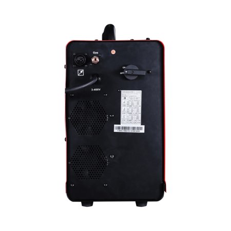 FUBAG Сварочный полуавтомат INMIG 300T W SYN PULSE с горелкой FB 400 3m в Хабаровске фото