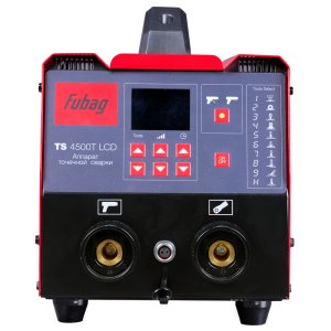 Аппарат точечной сварки FUBAG TS 4500T LCD в Хабаровске фото