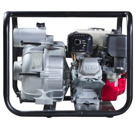 FUBAG Бензиновая мотопомпа для загрязненной воды PTH 1000 ST в Хабаровске фото