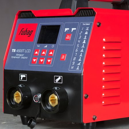Аппарат точечной сварки FUBAG TS 4500T LCD в Хабаровске фото