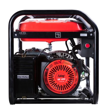 Сварочный бензиновый генератор FUBAG WCE 250 DC ES в Хабаровске фото