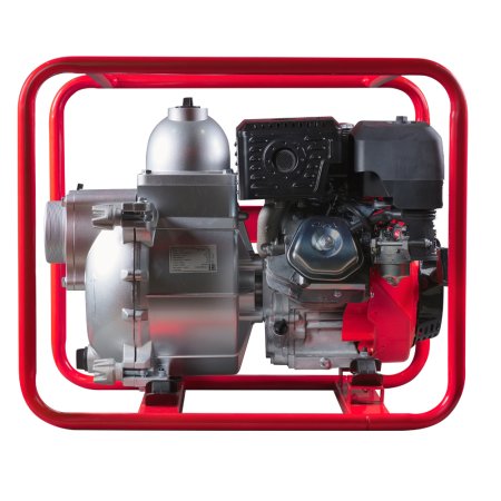 FUBAG Бензиновая мотопомпа для сильнозагрязненной воды PG 1800 T в Хабаровске фото