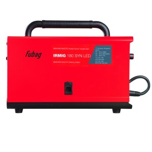 FUBAG Сварочный инверторный полуавтомат IRMIG 180 SYN LED с горелкой 250 А в комплекте в Хабаровске фото