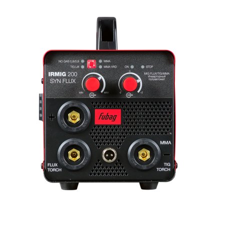 Полуавтомат сварочный FUBAG IRMIG 200 SYN FLUX в Хабаровске фото