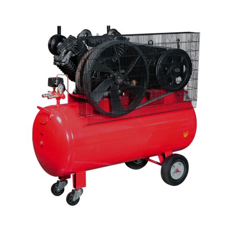 Ременной двухступенчатый компрессор FUBAG DCF-1700/270 CT15 в Хабаровске фото