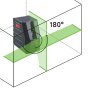 FUBAG Лазерный уровень Crystal 20G VH c зеленым лучом  в Хабаровске фото
