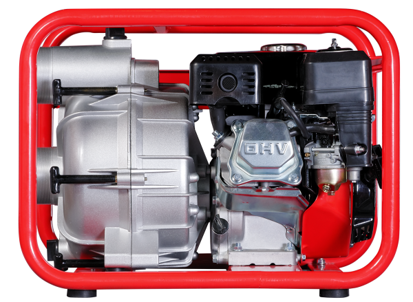 FUBAG Бензиновая мотопомпа для сильнозагрязненной воды PG 950 T в Хабаровске фото