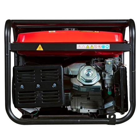 Бензиновый генератор FUBAG BS 7500 XD ES DUPLEX в Хабаровске фото