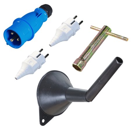 Бензиновый генератор FUBAG BS 6600 в Хабаровске фото