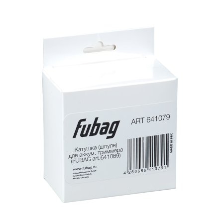 Катушка (шпуля) для аккумуляторного триммера FUBAG  в Хабаровске фото