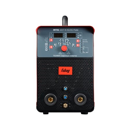 FUBAG Сварочный инвертор INTIG 320 T W AC/DC PULSE с горелкой FB TIG 26 5P 4m  в Хабаровске фото