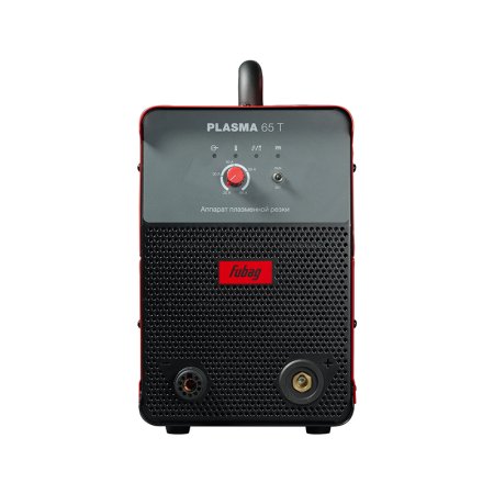 Аппарат плазменной резки FUBAG PLASMA 65 T с горелкой в Хабаровске фото