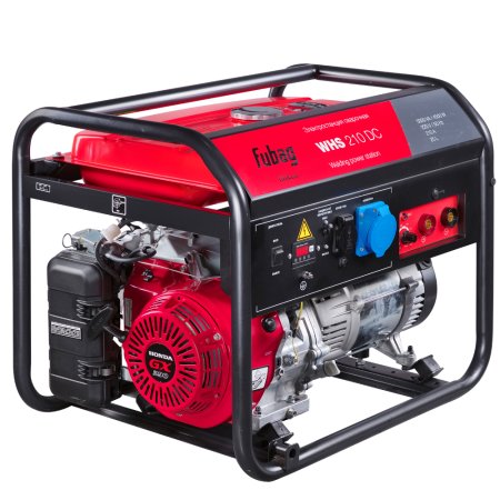 Сварочный генератор FUBAG WHS 210 DC