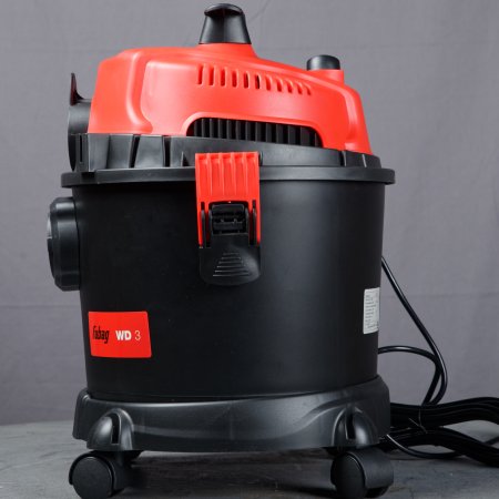 FUBAG Строительный пылесос WD 3  в Хабаровске фото