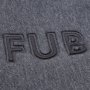 Серо-красная толстовка Fubag с капюшоном  размер M в Хабаровске фото