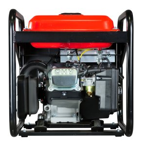 Инверторный генератор FUBAG PRI 5500 открытого типа в Хабаровске фото