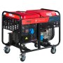 Дизельный генератор FUBAG DS 12000 A ES с электростартером и коннектором автоматики в Хабаровске фото