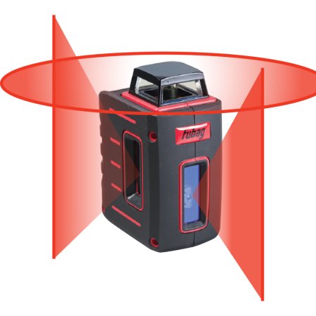 FUBAG Лазерный уровень Prisma 20R V2H360 в Хабаровске фото