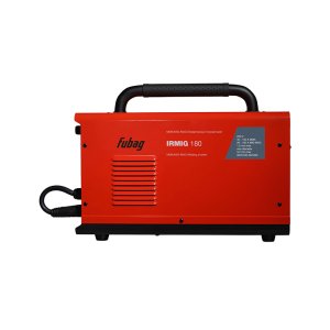 FUBAG Сварочный полуавтомат IRMIG 180 (31 432) + Горелка FB 250 3m ( FB 250 Ergo 3m) (38443) + Маска сварщика Хамелеон IR 9-13N S (38072) + Сварочные краги на подкладке красные FWGN 10R (641180)  в Хабаровске фото
