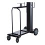 Сварочный полуавтомат_INMIG 500T DW SYN PULSE (арт. 31443) + Подающий механизм DRIVE INMIG DW SYN PULSE (41105) + Горелка FB 550W 3m (31652) + Блок жидкостного охлаждения Cool 70__для арт. 31406_31443_31453_31455_31456_31457_31454 (31409) + Тележка_для ар в Хабаровске фото