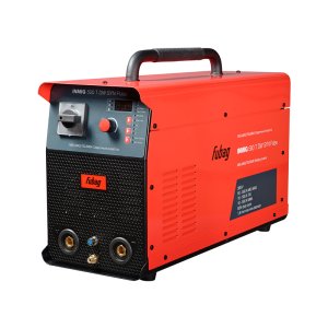 FUBAG Cварочный полуавтомат INMIG 500T DW SYN PULSE+ Подающий механизм DRIVE INMIG DW SYN PULSE  + Горелка FB 500 3m + Блок жидкостного охлаждения Cool 70 + Тележка для аппаратов  +Шланг-пакет 5 метров 70мм2 14 pol с жидкостным  охлаждением в Хабаровске фото