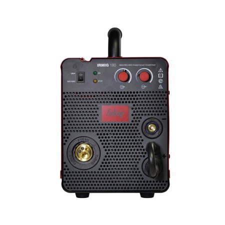 FUBAG Сварочный полуавтомат IRMIG 180 (31 432) + Горелка FB 250 3m ( FB 250 Ergo 3m) (38443) + Маска сварщика Хамелеон IR 9-13N S (38072) + Сварочные краги на подкладке красные FWGN 10R (641180)  в Хабаровске фото