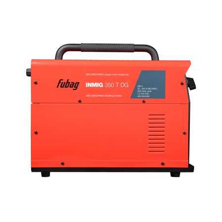 FUBAG Сварочный полуавтомат инвертор INMIG 350T DG  + Подающий механизм DRIVE INMIG DG + Шланг пакет 5 м 35 мм.кв  + Горелка FB 360 3 м  в Хабаровске фото