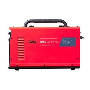 FUBAG Сварочный полуавтомат INMIG 200 SYN LCD (новый дисплей) с горелкой FB 250 3 м (FB 250 Ergo 3 м)  в Хабаровске фото