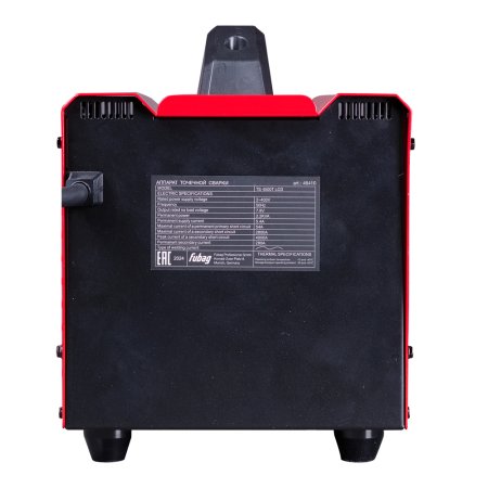Аппарат точечной сварки FUBAG TS 4500T LCD в Хабаровске фото
