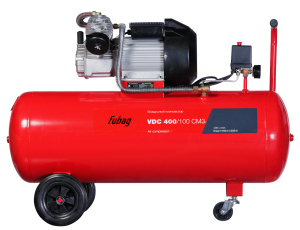 Поршневый компрессор масляный FUBAG VDC 400/100 CM3 в Хабаровске фото