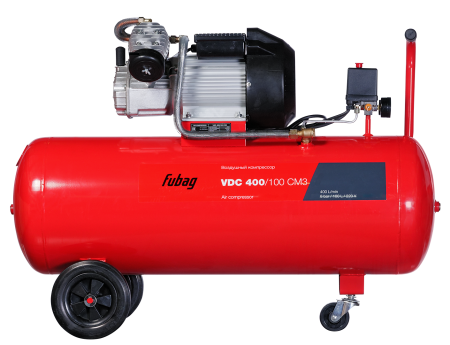 Поршневый компрессор масляный FUBAG VDC 400/100 CM3 в Хабаровске фото