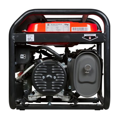 Бензиновый генератор FUBAG BS 3500 A ES DUPLEX в Хабаровске фото