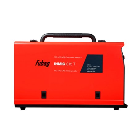 Полуавтомат сварочный FUBAG INMIG 315 T в Хабаровске фото